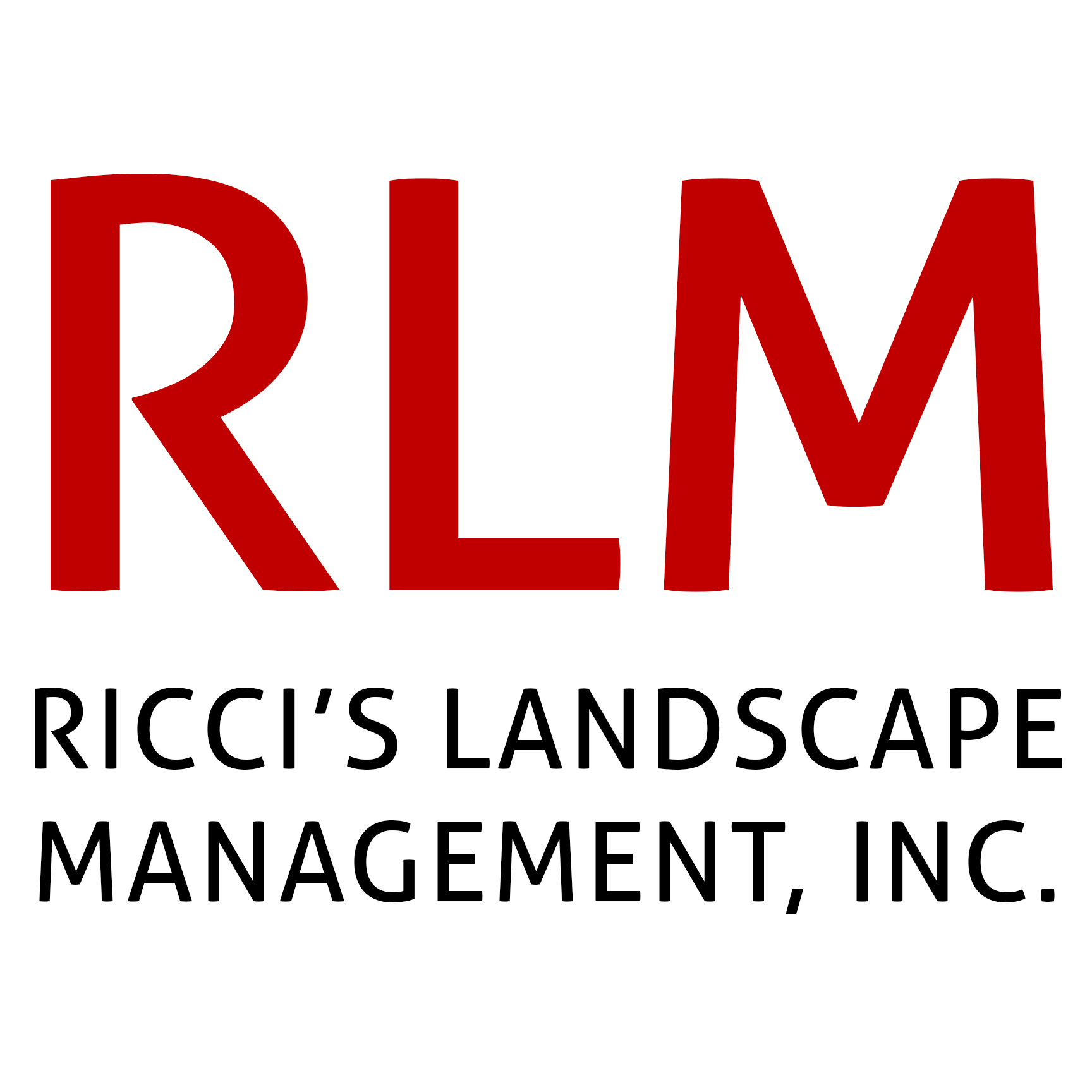 Ricci's Landscape Management