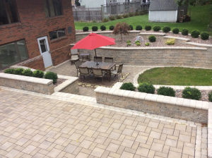 custom outdoor space construction services in indiana