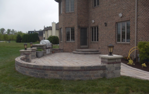 Indiana custom outdoor space construction services