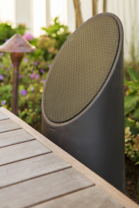 audio sidewalk speaker
