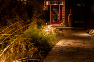 Outdoor Audio Lighting Services, How To Controlled Landscape Lighting With Iphone 12